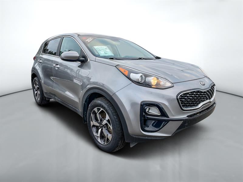kia Sportage 2021