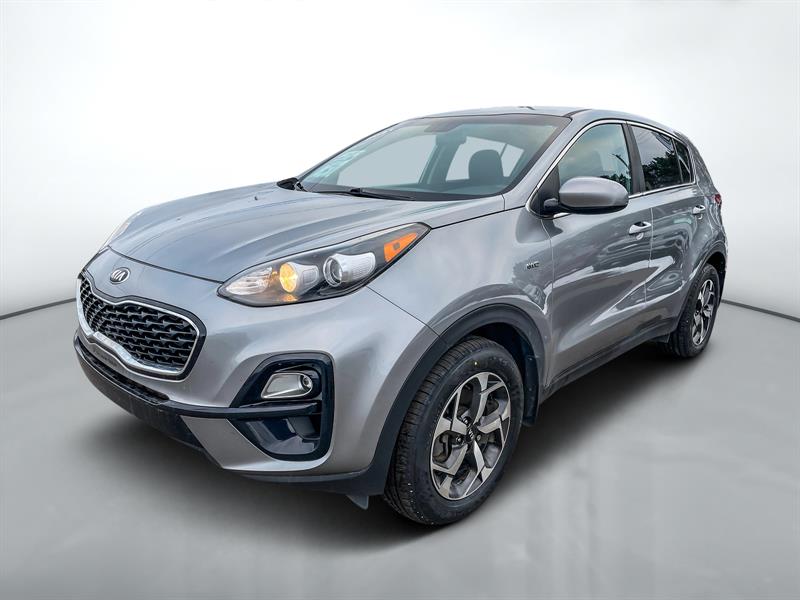 kia Sportage 2021 - 3
