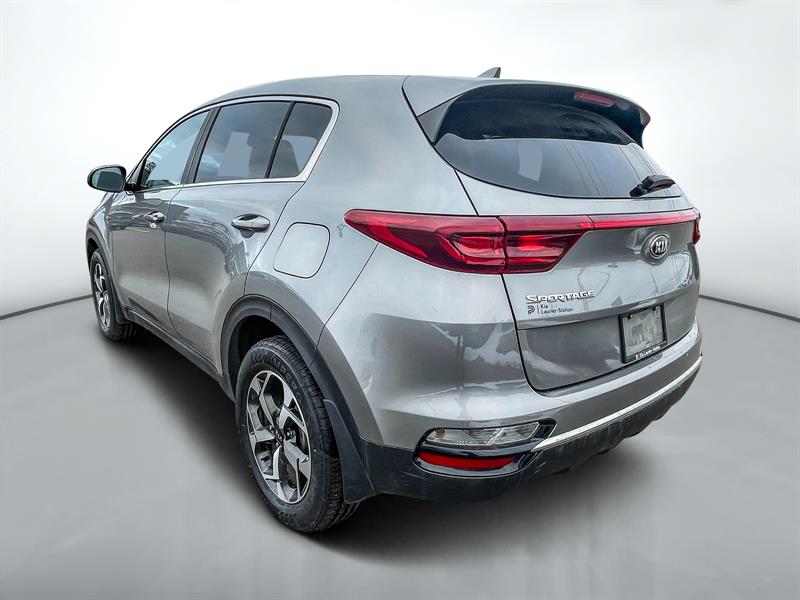 kia Sportage 2021 - 5