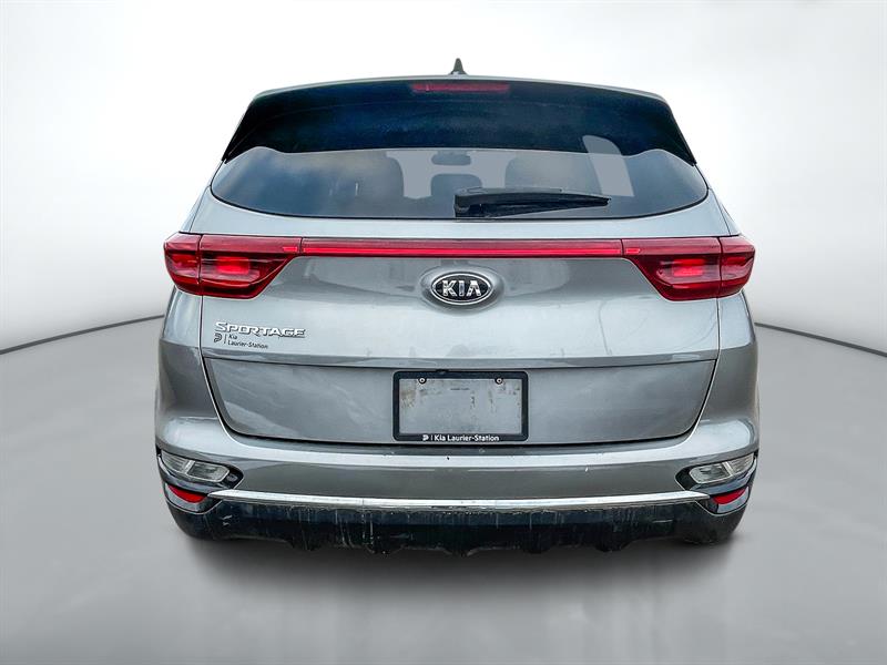 kia Sportage 2021 - 6