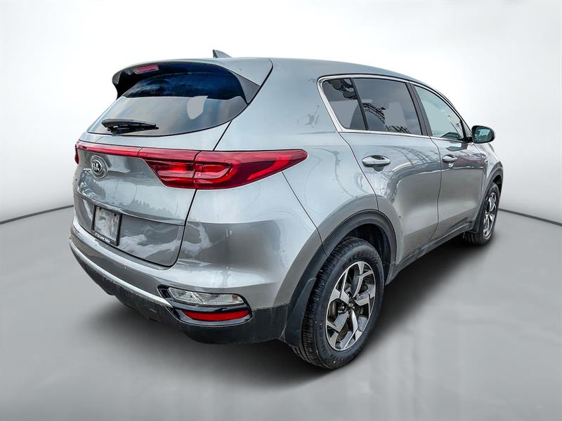 kia Sportage 2021 - 7