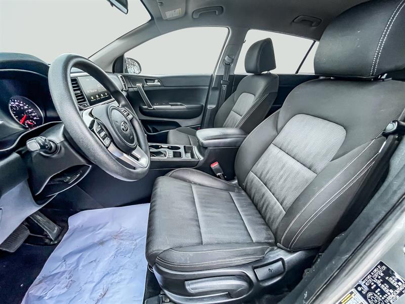kia Sportage 2021 - 10
