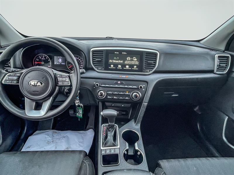 kia Sportage 2021 - 14