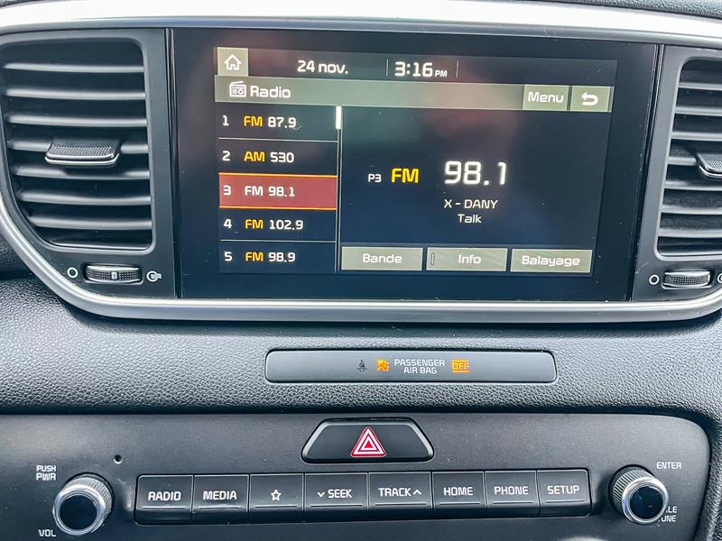 kia Sportage 2021 - 16