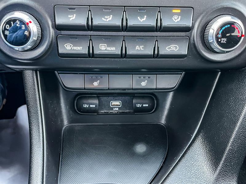 kia Sportage 2021 - 17