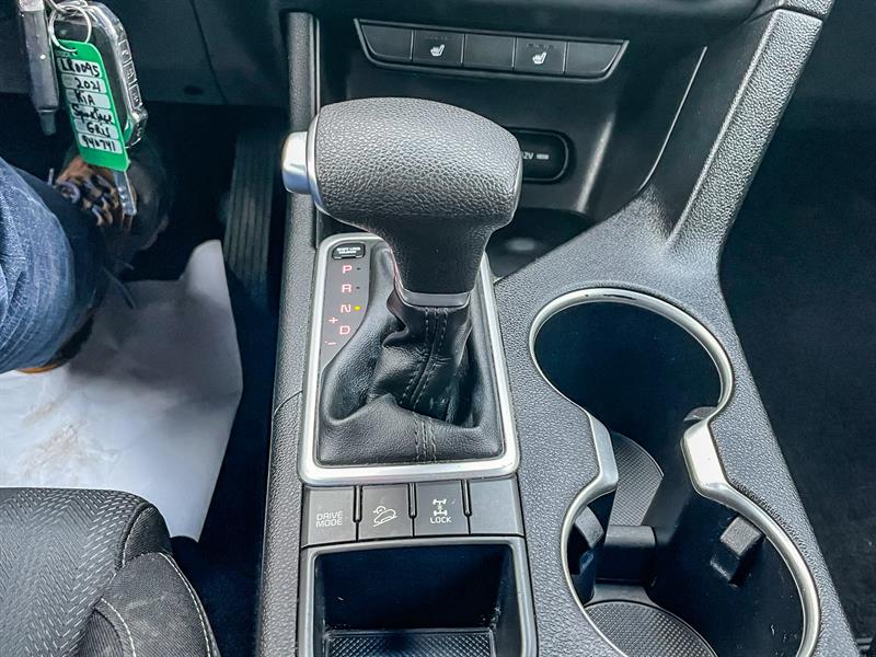 kia Sportage 2021 - 18