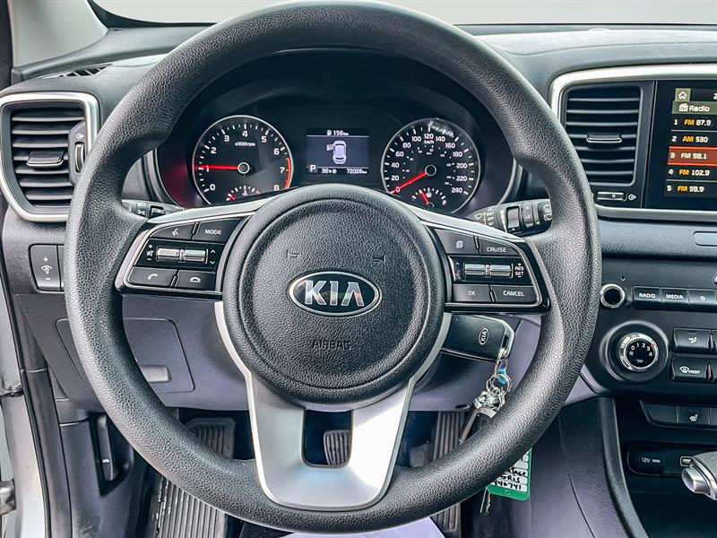 kia Sportage 2021 - 21