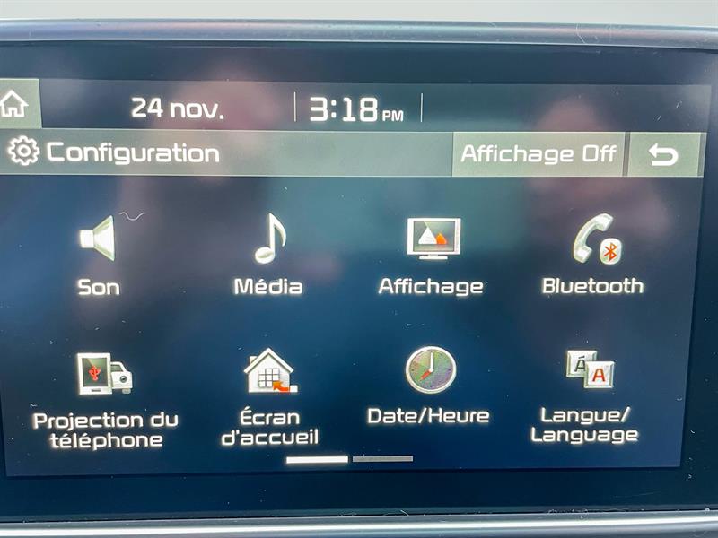 kia Sportage 2021 - 22