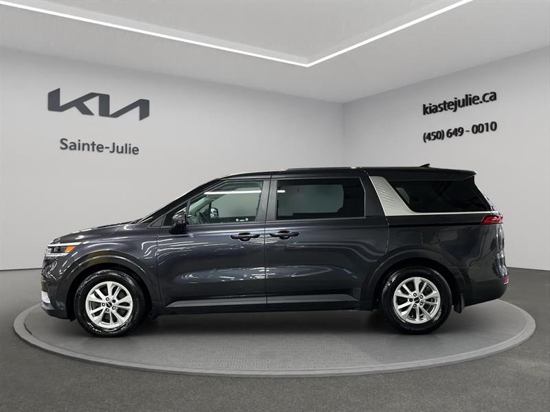 kia Carnival 2022 - 3