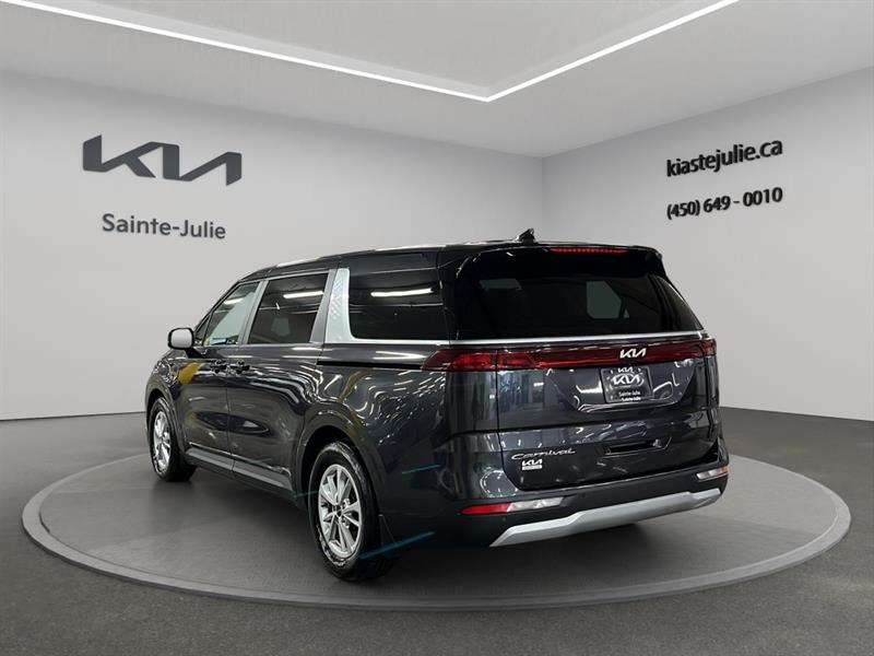 kia Carnival 2022 - 5