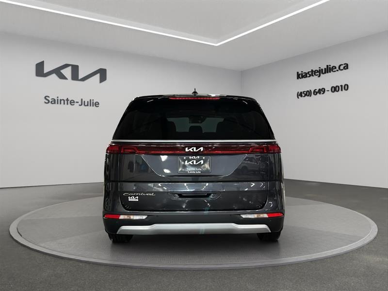 kia Carnival 2022 - 6