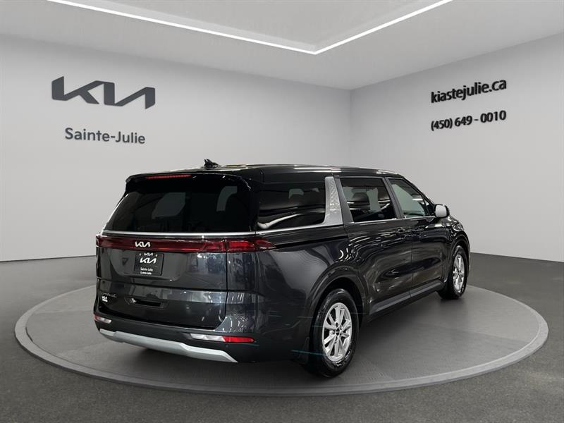 kia Carnival 2022 - 7