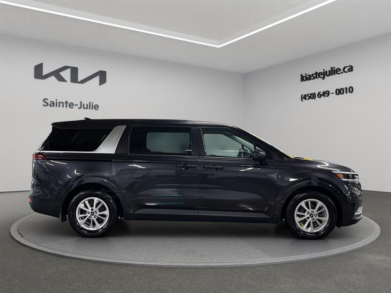 kia Carnival 2022 - 8