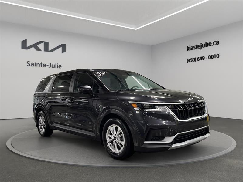 kia Carnival 2022 - 9