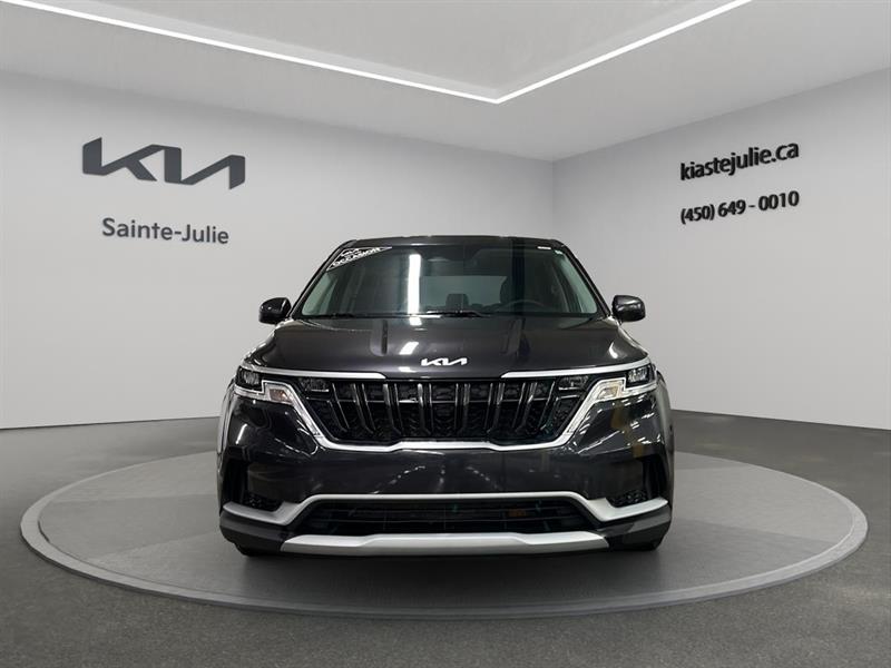 kia Carnival 2022 - 10