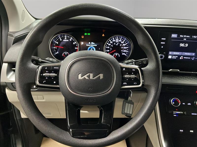 kia Carnival 2022 - 11