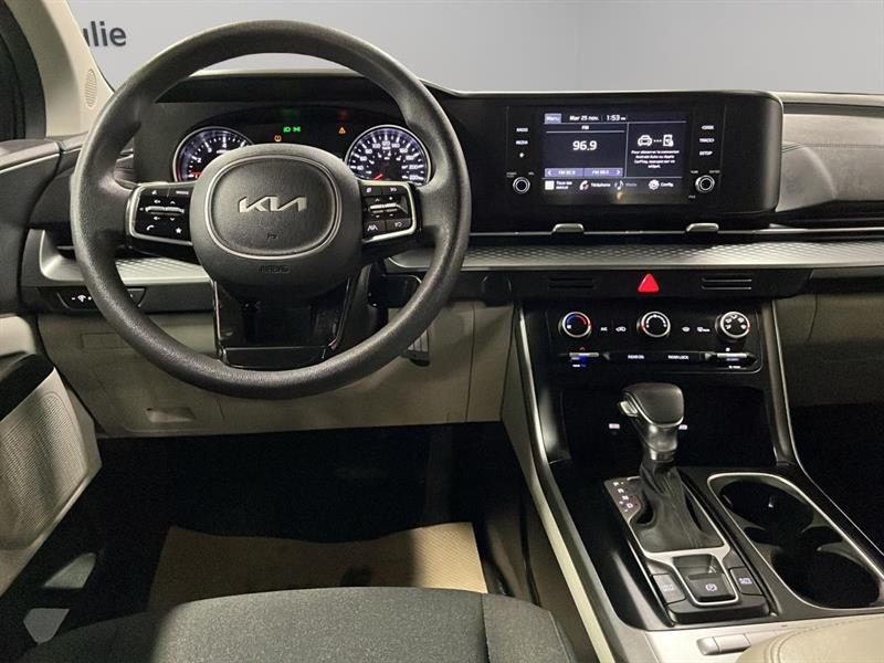 kia Carnival 2022 - 13