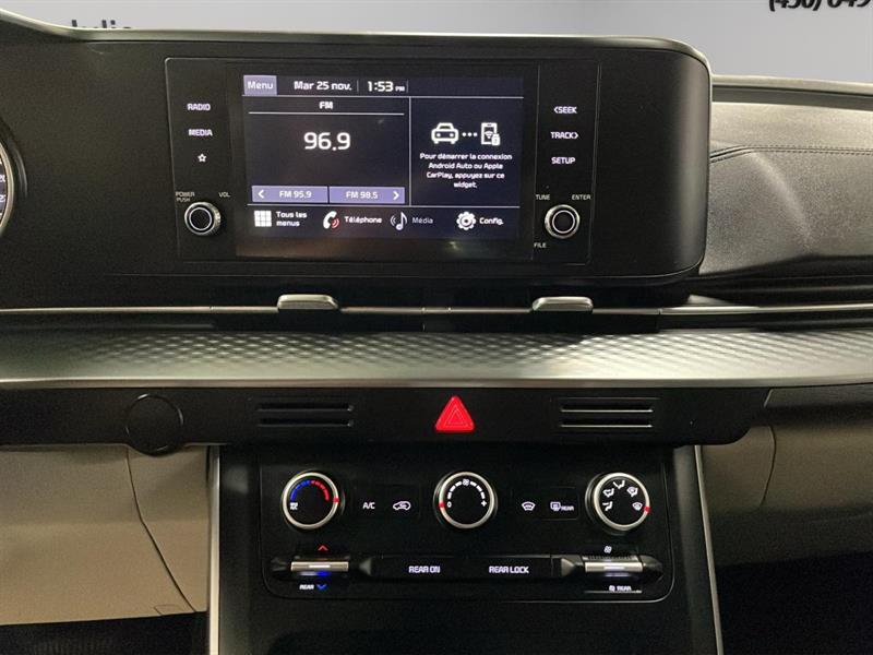 kia Carnival 2022 - 14