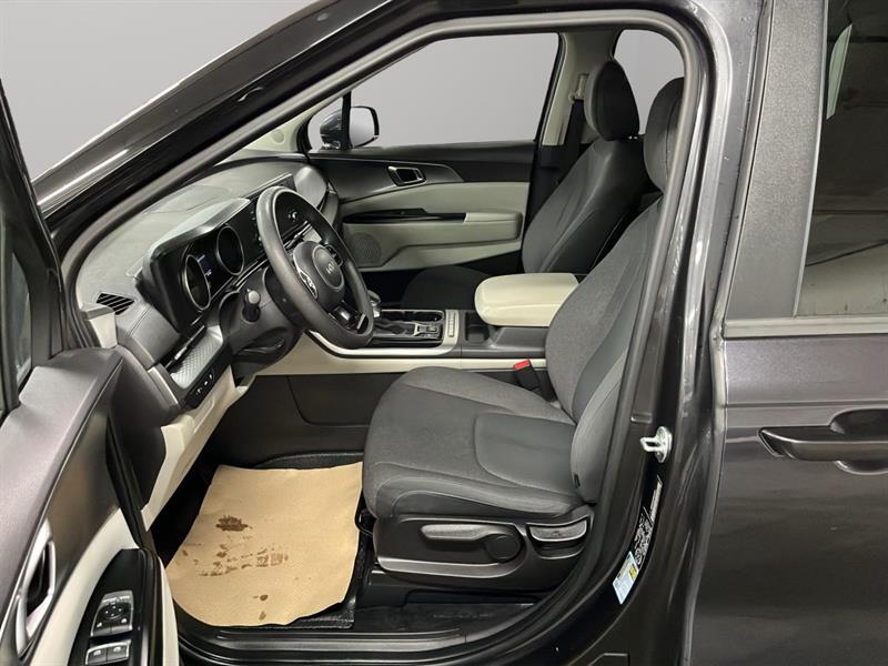 kia Carnival 2022 - 17