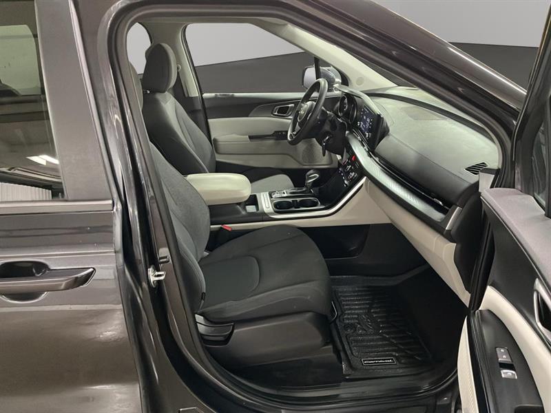 kia Carnival 2022 - 19