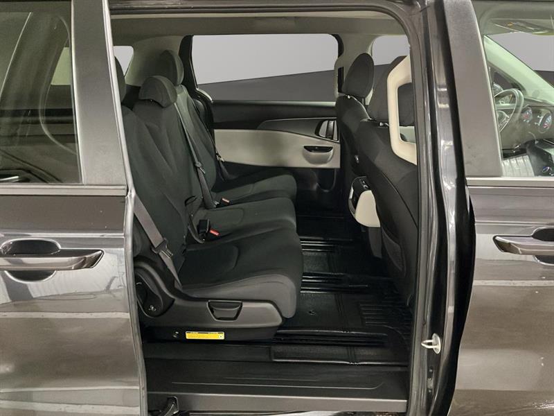 kia Carnival 2022 - 20