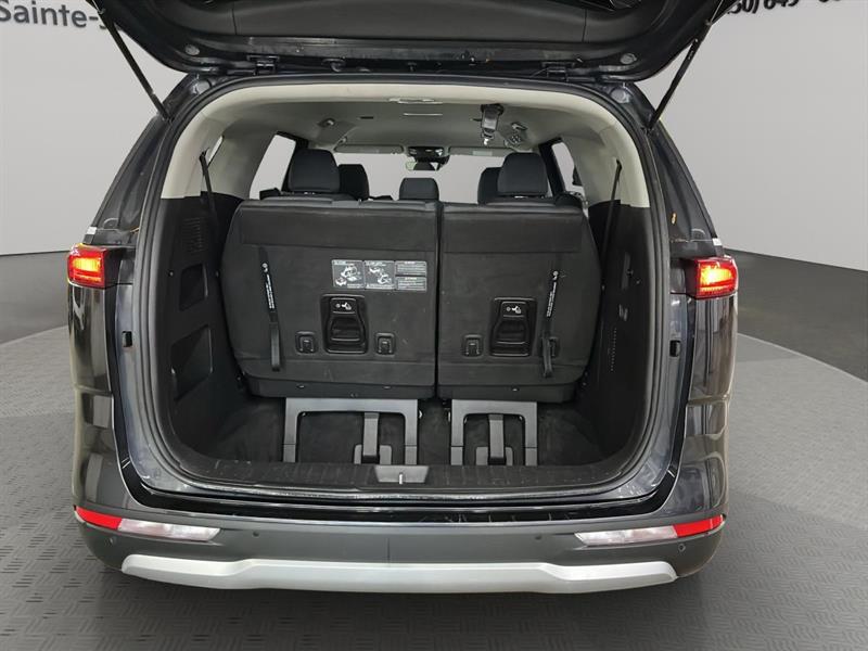 kia Carnival 2022 - 21