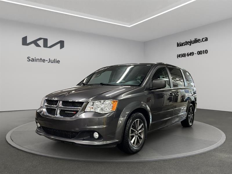 dodge Grand Caravan 2016