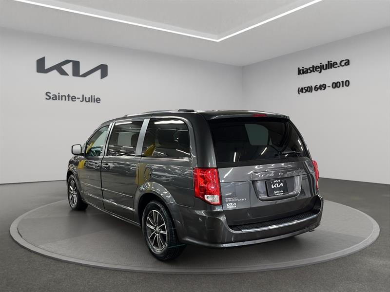 dodge Grand Caravan 2016 - 4