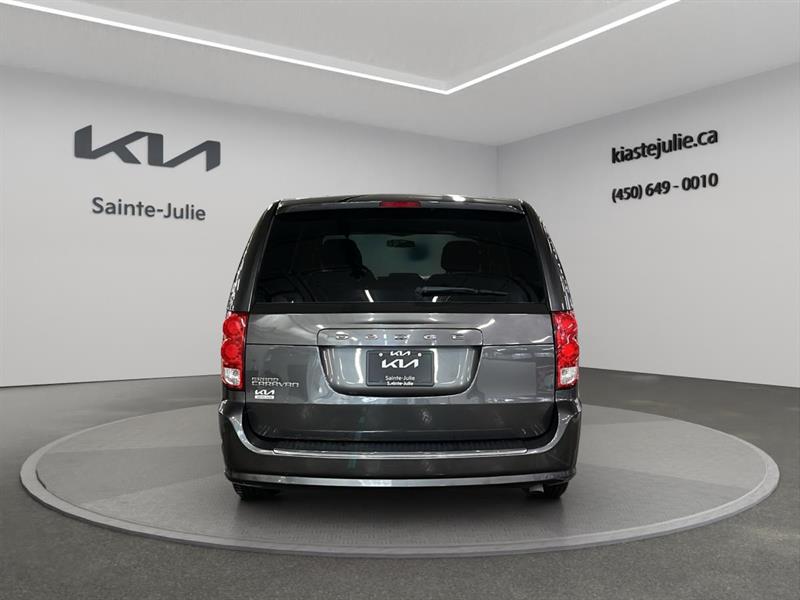 dodge Grand Caravan 2016 - 5