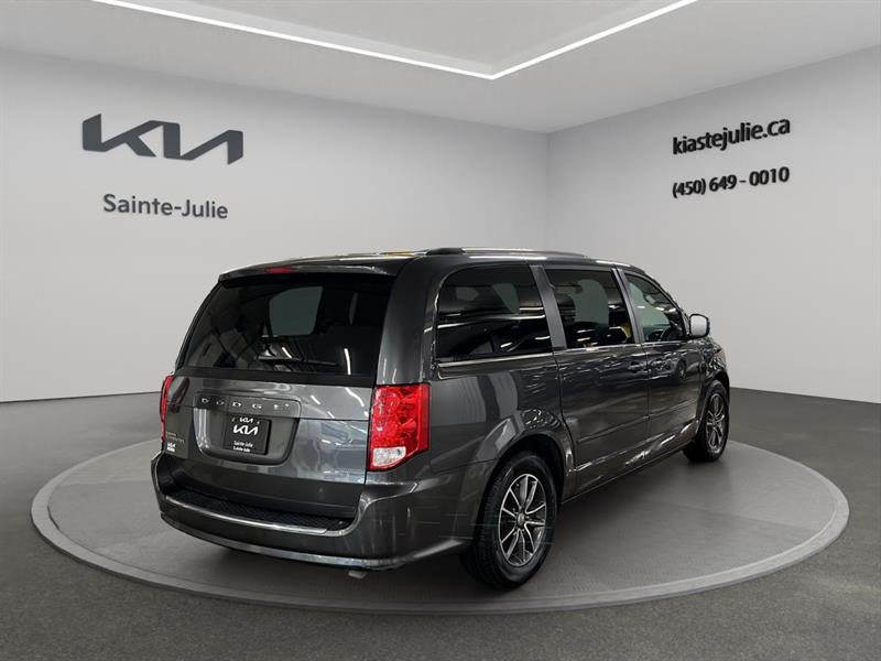 dodge Grand Caravan 2016 - 6