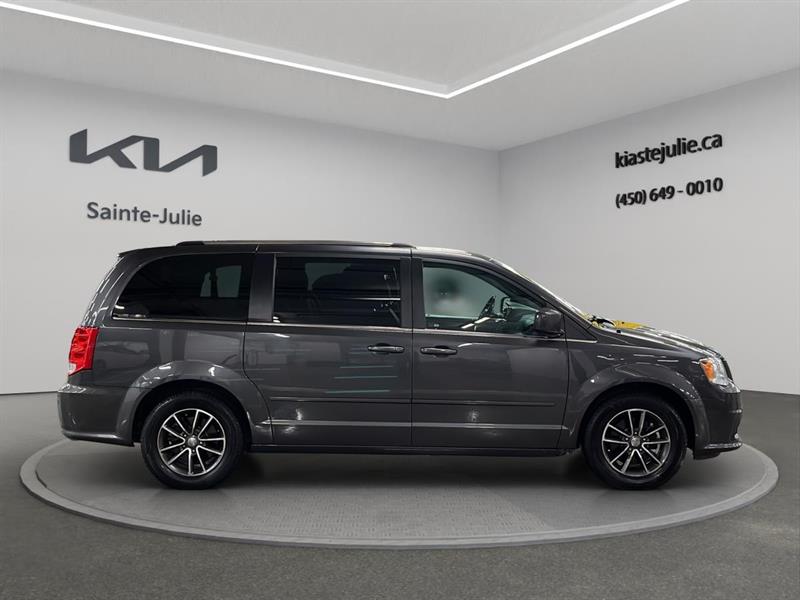 dodge Grand Caravan 2016 - 7