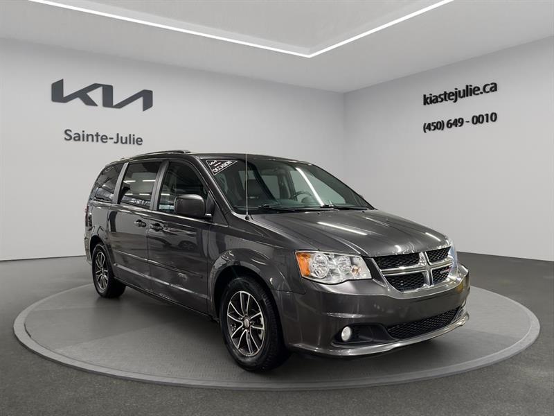 dodge Grand Caravan 2016 - 8