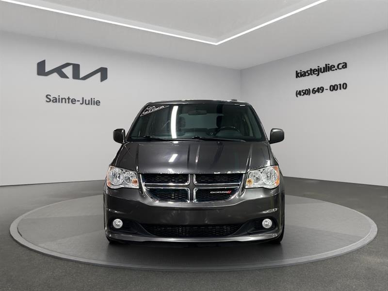 dodge Grand Caravan 2016 - 9