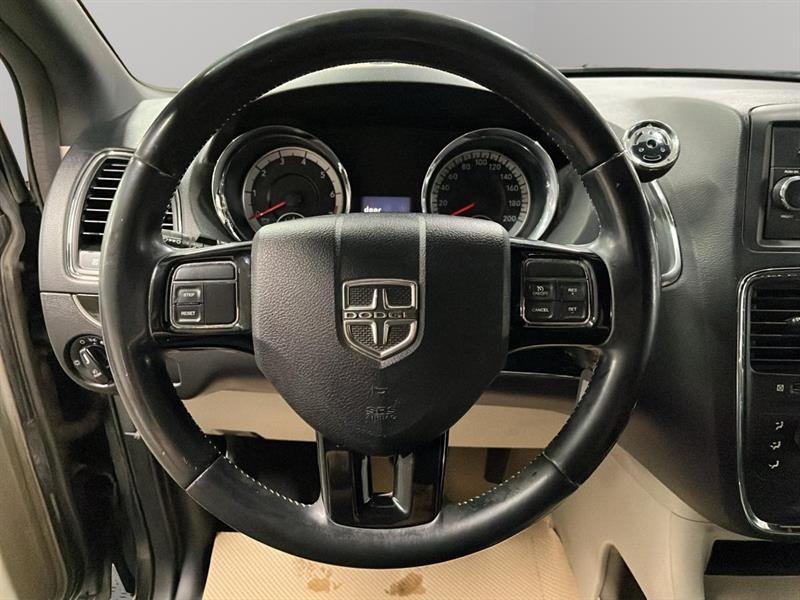 dodge Grand Caravan 2016 - 10