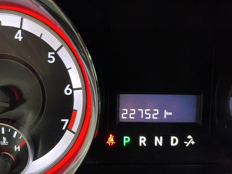 dodge Grand Caravan 2016 - 11