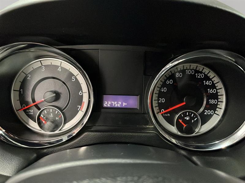 dodge Grand Caravan 2016 - 12