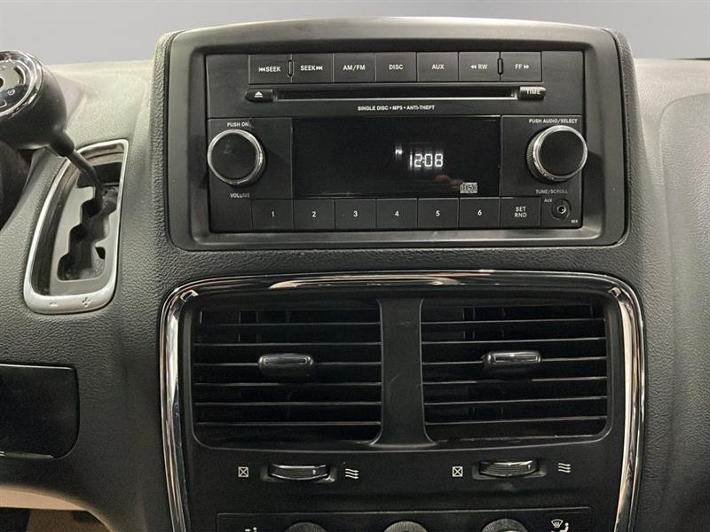 dodge Grand Caravan 2016 - 13