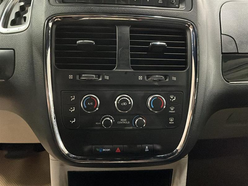 dodge Grand Caravan 2016 - 14