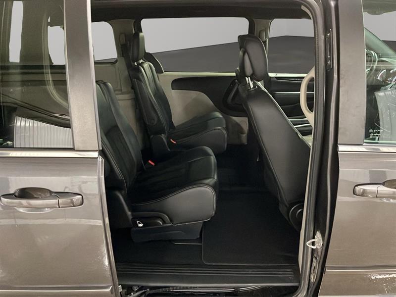 dodge Grand Caravan 2016 - 17