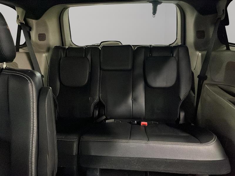 dodge Grand Caravan 2016 - 19