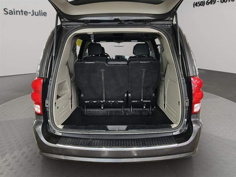 dodge Grand Caravan 2016 - 20