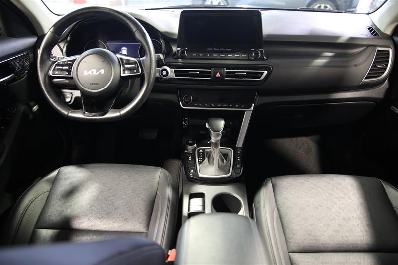 kia Seltos 2022 - 25