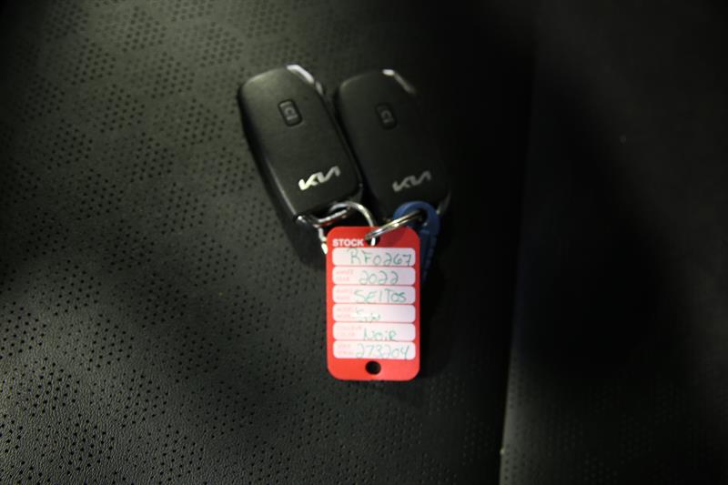 kia Seltos 2022 - 30