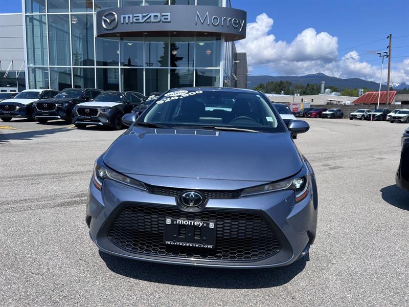 toyota Corolla 2022 - 2