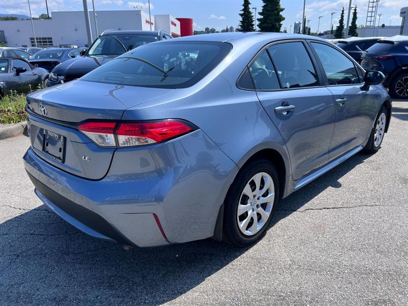 toyota Corolla 2022 - 7