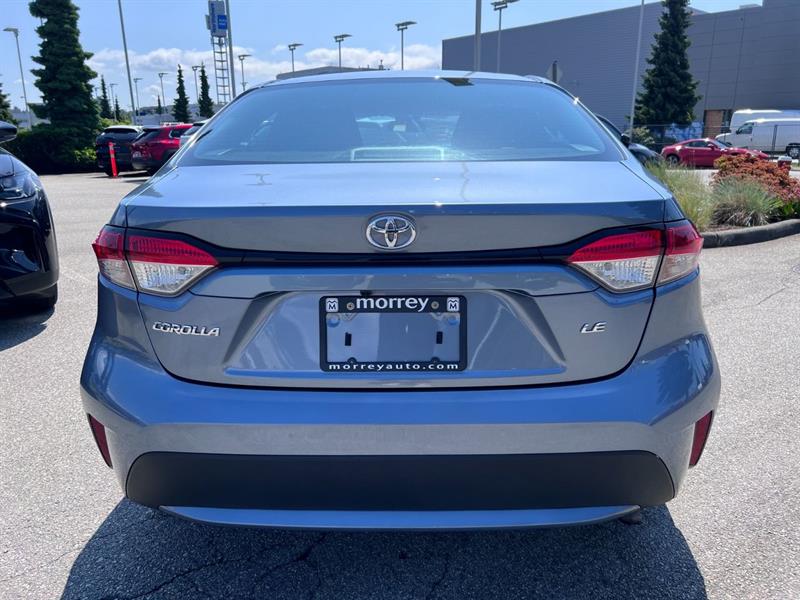 toyota Corolla 2022 - 8