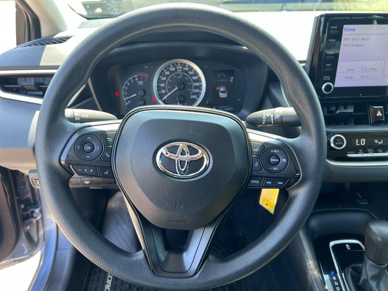 toyota Corolla 2022 - 17