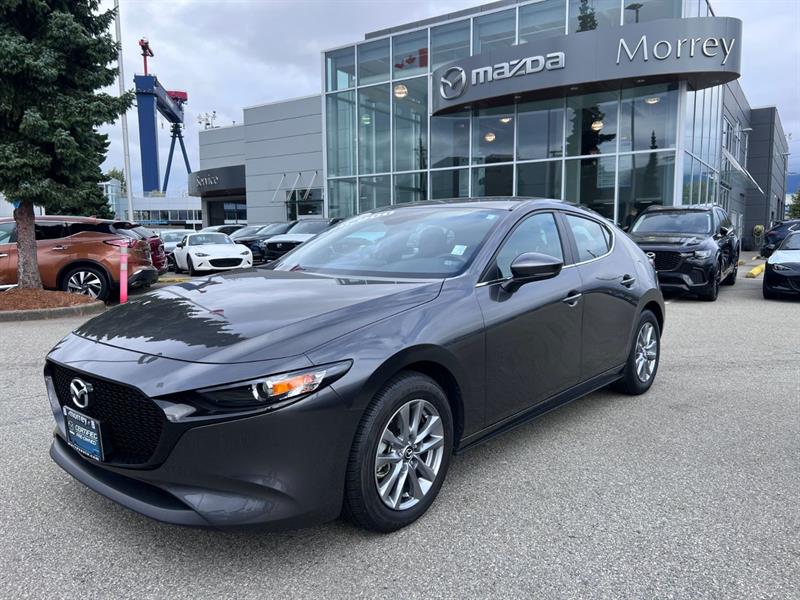 mazda Mazda3 Sport 2024