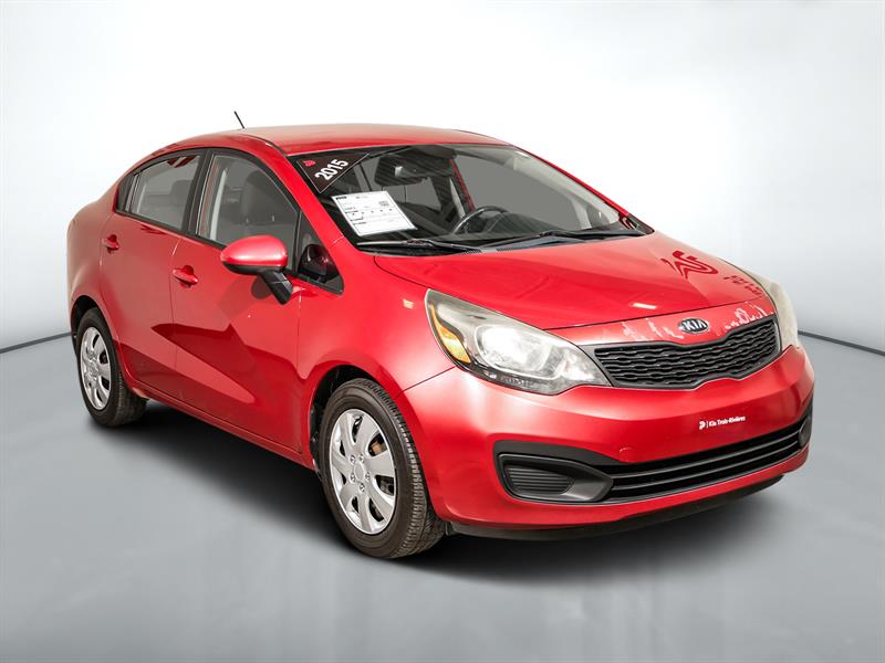 kia Rio 2015