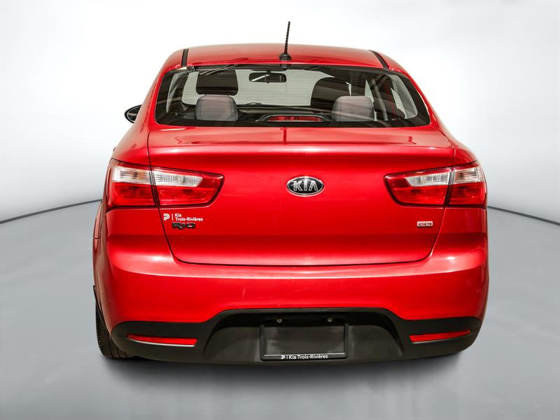 kia Rio 2015 - 4